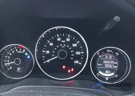 2020 Honda Hr-V Awd Sport from USA, damaged, VIN 3CZRU6H14LM721557